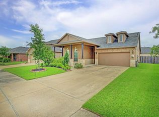 3015 Emily Vista Ln, Fresno, TX 77545