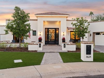 8624 E Carol Way, Scottsdale, AZ, 85260