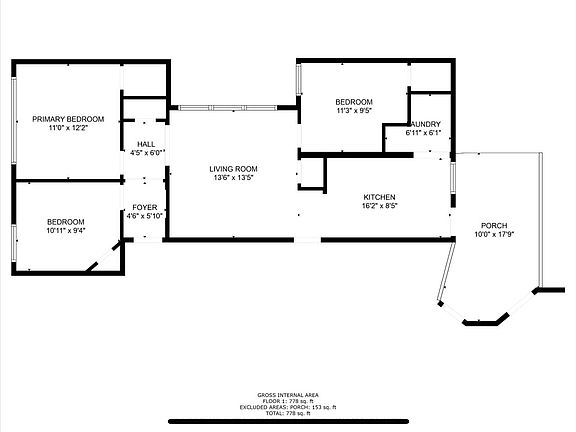 2nd image of 1263 W Columbia Ave #2
