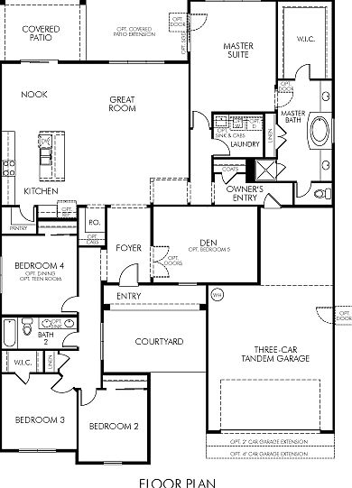 2nd image of 3725 S 105th Dr