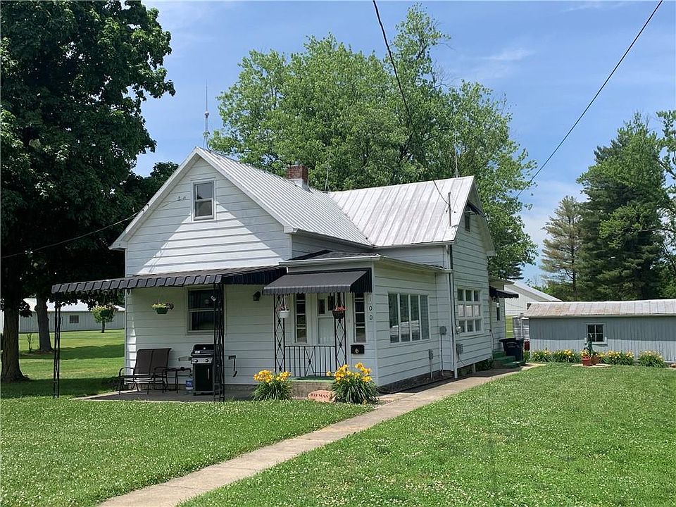 100 W Water St, Teutopolis, IL 62467 Zillow