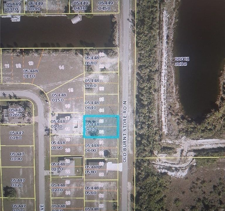 1st image of 3602 Old Burnt Store Rd N