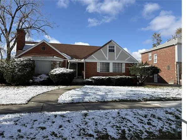 19145 Marlowe St, Detroit, MI 48235