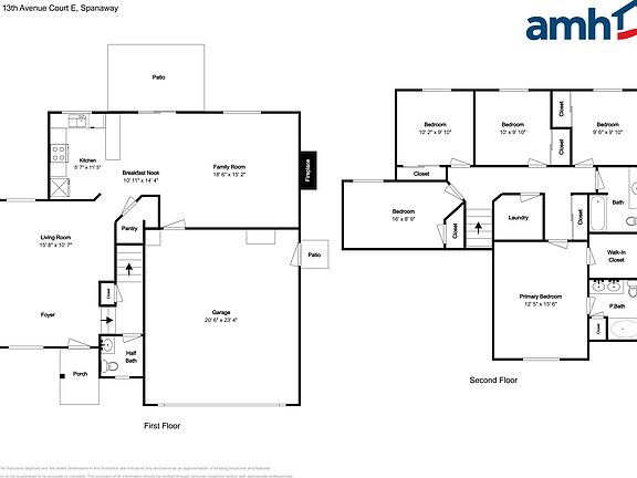 2nd image of 19612 13th Avenue Ct E