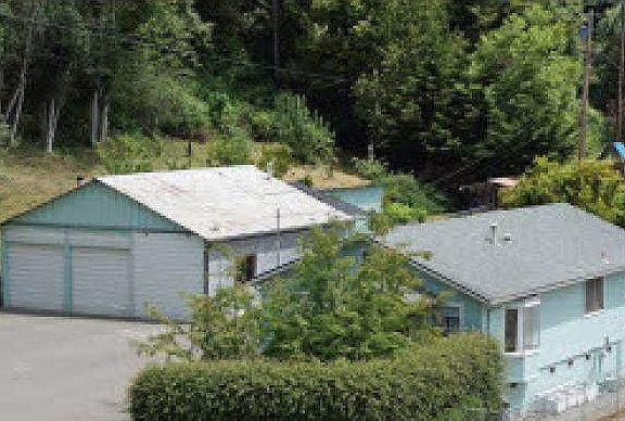 Elevated Property View