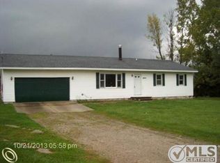 5474 Maitland Rd, Clyde, MI 48049