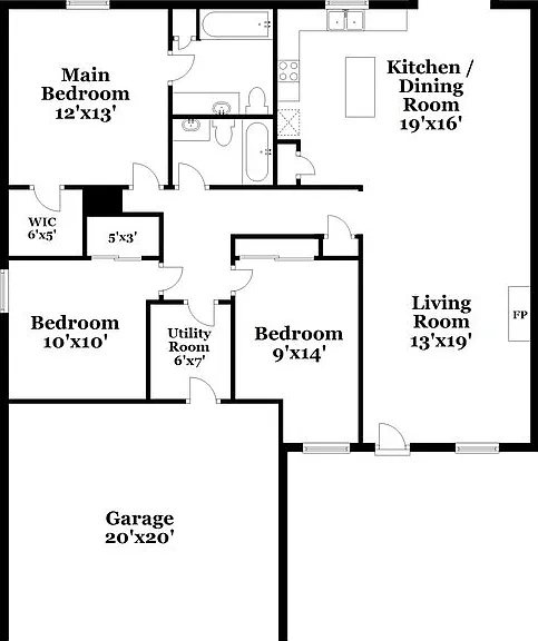 5880 Mahogany Pl SW — Photo 2