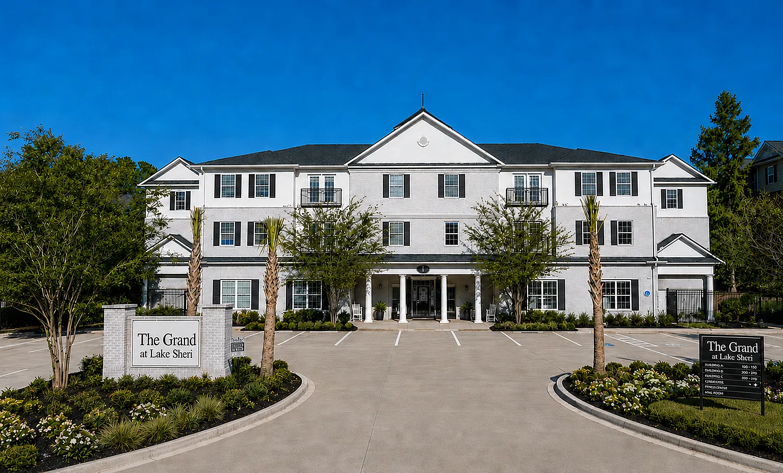 The Grand at Lake Sheri — Photo 2