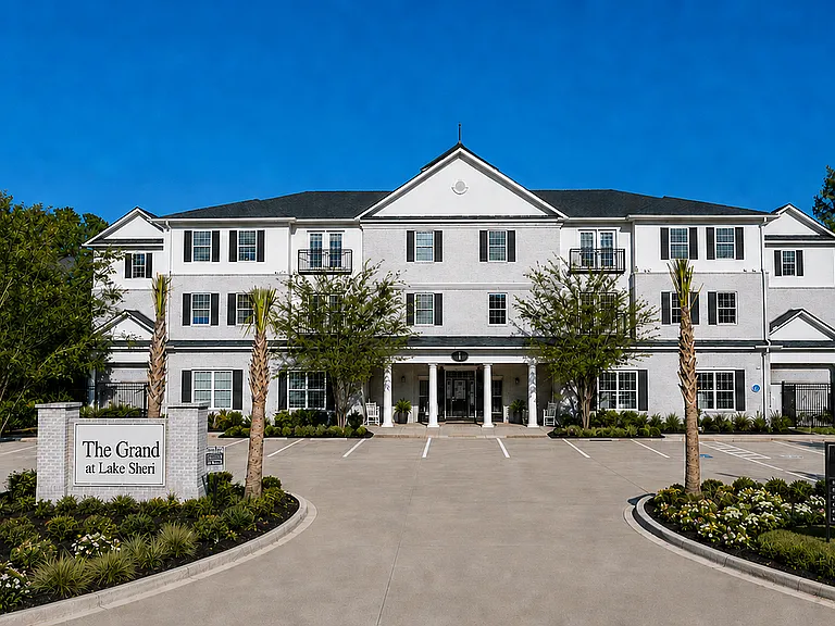 The Grand at Lake Sheri