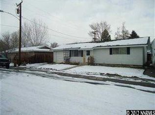 1016 Cedar St, Carson City, NV