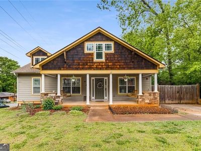 72 Griggs St SW, Marietta, GA, 30064
