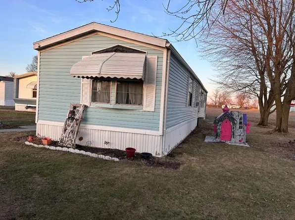 3899 Mrn Wmsport Rd Lot 42, Caledonia, OH 43314