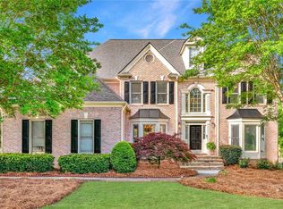 1718 Mulberry Lake Dr, Dacula, GA 30019