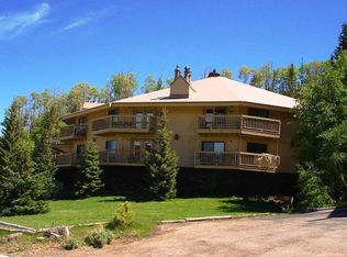 89 E Steam Engine Dr #2A, Brian Head, UT 84719