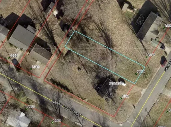 1019 Grover St, Paducah, KY 42001