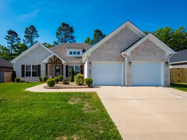 6096 Meridian Dr, Alexander, AR 72002