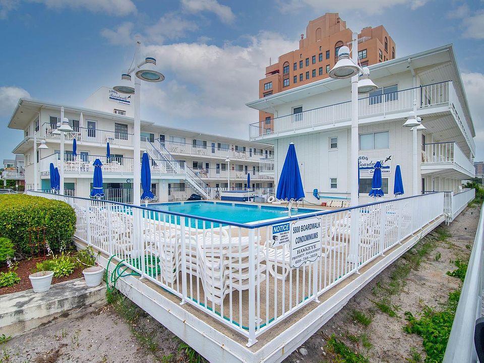 5800 Boardwalk Ventnor City NJ Zillow