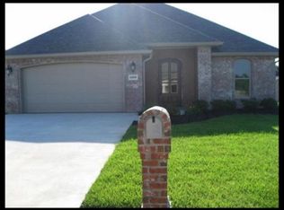 1902 Bella Vie Dr #1, Deridder, LA 70634