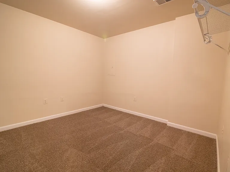 Basement Bonus Room view 2