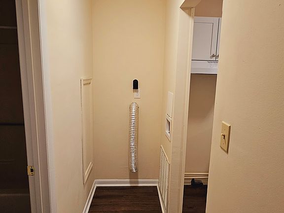 Laundry Area