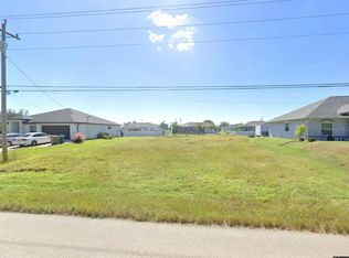 406 Jacaranda Pkwy E LOT 27, Cape Coral, FL 33909