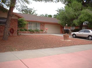 3213 Kilkenny Rd, El Paso, TX 79925