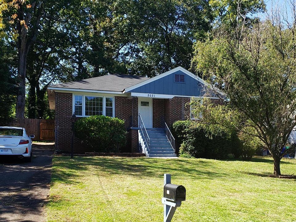 Street view of home