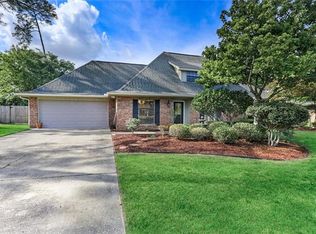 318 Steele Rd, Slidell, LA 70461
