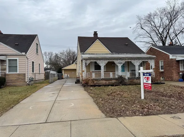 24901 Cooke St, Dearborn, MI 48124