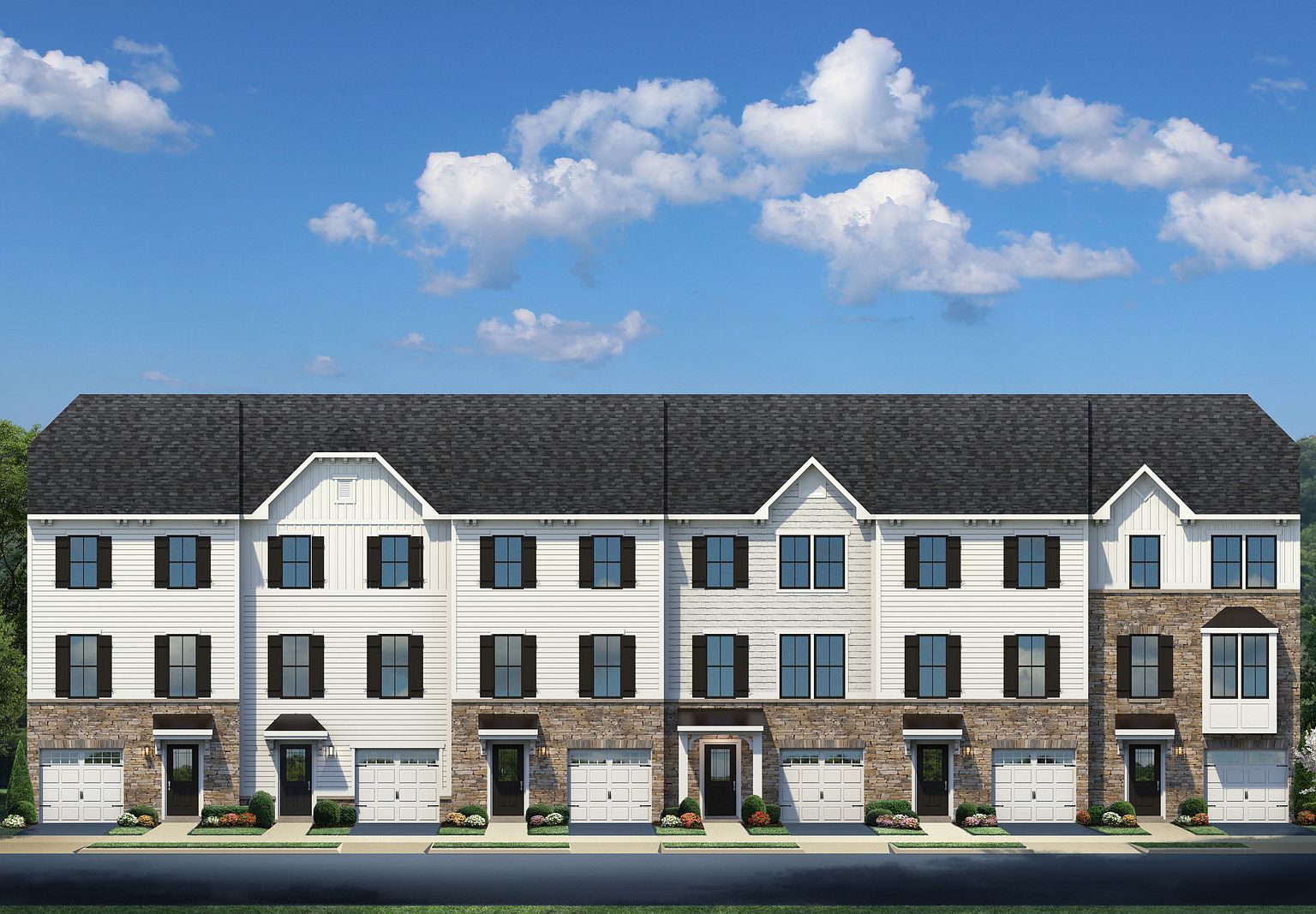 Laurel Point by Ryan Homes in Mount Laurel NJ Zillow