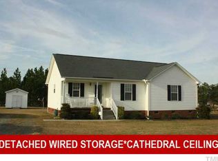 35 Barewood Dr, Four Oaks, NC 27524