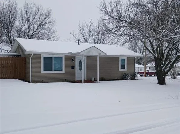 603 E Anna St, Shawnee, OK 74801