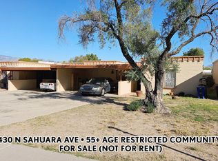 2430 N Sahuara Ave, Tucson, AZ 85712