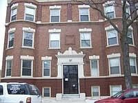 1st image of 4622 S Vincennes Ave #B1