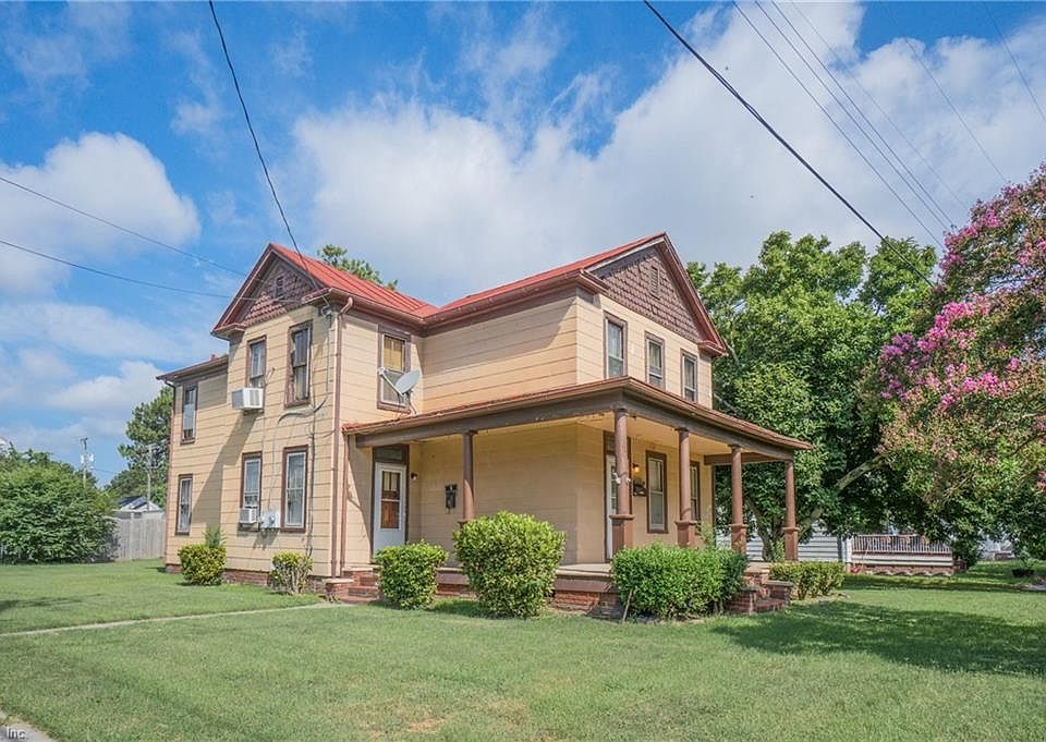 Welcome to 1156 Hull Street