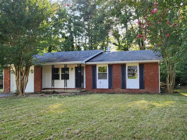 21459 S Essex Dr, Lexington Park, MD 20653