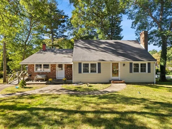 286 Pembroke St, Kingston, MA 02364