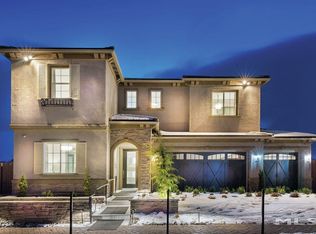 9307 Sky Dune Way HOMESITE 5, Reno, NV 89521