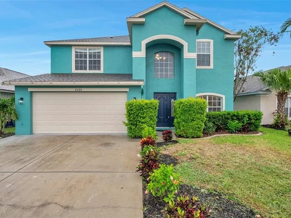 2325 Indian Key Dr, Holiday, FL 34691