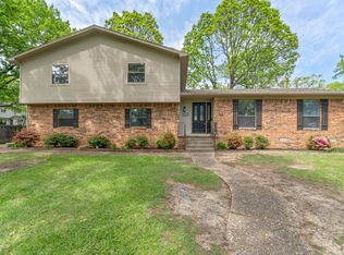 4417 Dawson Dr, N Little Rock, AR 72116