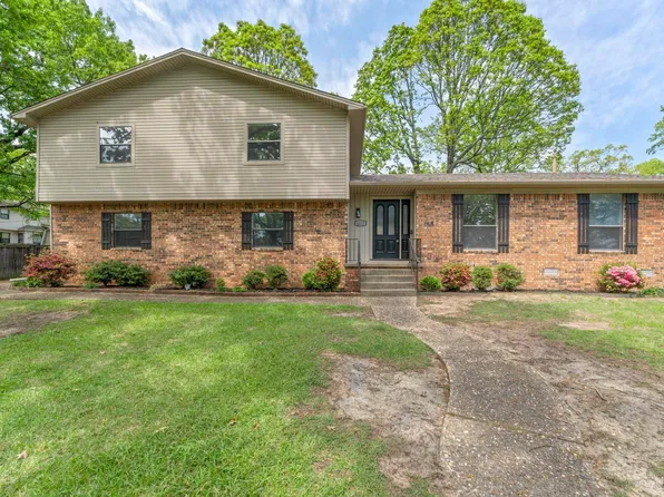 4417 Dawson Dr, N Little Rock, AR 72116