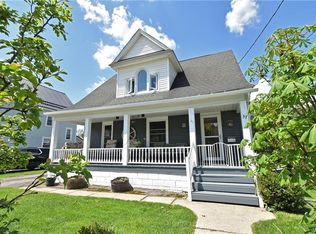 37 Maple St, Arcade, NY 14009