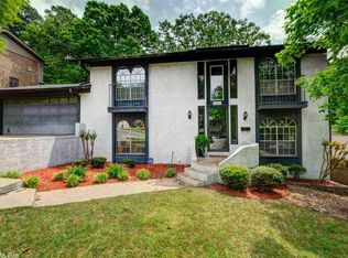 19 Misty Ct, Little Rock, AR 72227