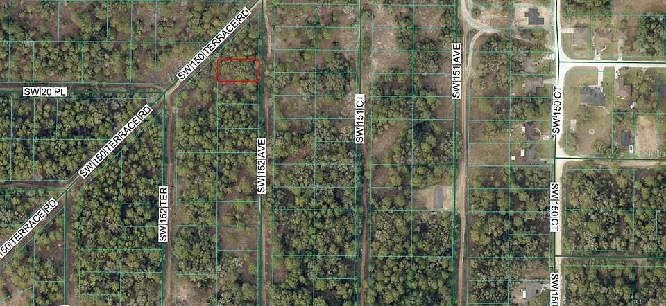 1st image of SW 152nd Ave Lot 11
