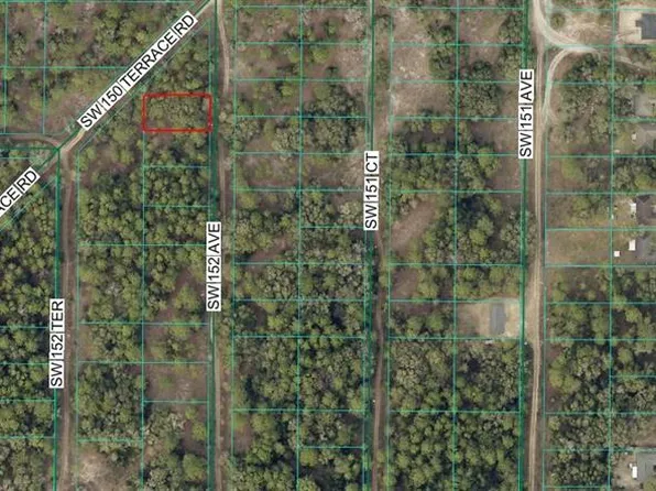 SW 152nd Ave Lot 11, Ocala, FL 34481