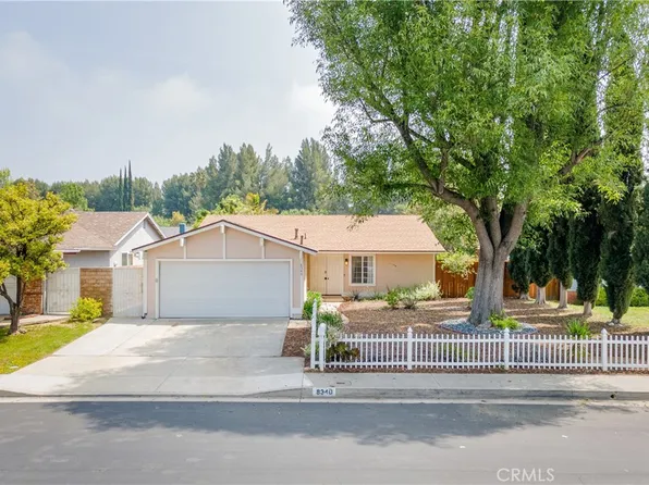 8340 Sedan Ave, Canoga Park, CA 91304