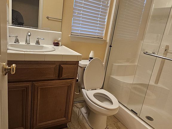 Full bathroom downstairs