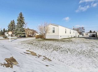 181 4th Ave W, Ryder, ND 58779