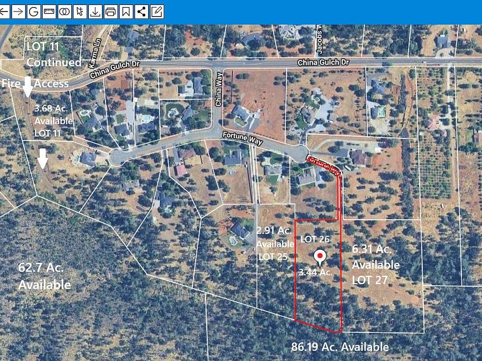 1st image of LOT 26 Fortune Way