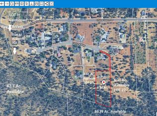 LOT 26 Fortune Way, Anderson, CA 96007